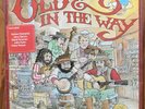 Old & In The Way – NM Bluegrass Live Vinyl LP – Jerry Garcia