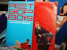 PET SHOP BOYS ONE MORE CHANCE BELGIUM 12' DISCO SINGLE  EURO BEAT  1984
