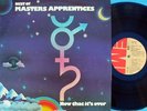 Masters Apprentices ORIG OZ LP Now that it’s over EX ‘74 Prog Psyche EMI