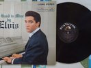 Elvis Presley LP His Hand In Mine 1960 Gospel Living Stereo VG++/VG+