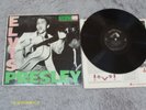 ORIGINAL 1956-RCA VICTOR RECORDS 1254-ELVIS PRESLEY-SELF TITLED-DG-MONO-LP-NICE