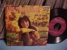 LOS TECOLINES 45 RPM EP VINYL RECORD PEERLESS SPANISH MEXICO BEGUINE BOLERO