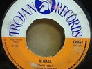 JOHN HOLT - ALIBABA  ORIGINAL  UK  TROJAN  45  CLIP