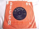 THE ORCHIDS   DON'T MAKE ME MAD ** 1963 DECCA 45