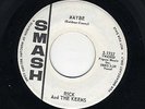 Rick & The Keens  45  Maybe / Popcorn   Smash 1722 DJ   VG++    Doo-Wop