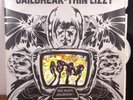 Thin Lizzy Jailbreak LP Mercury original Phil Lynott Jim Fitzpatrick cover EX
