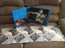 RARE BRUCE SPRINGSTEEN - DO YOU LOVE ME 4-LP SET CLEAR WAX-- 08/16/1984- N.J.