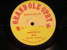 GRAND OLE OPRY SHOW NO 403 LP LORETTA/Ernest Tubb/Tex Ritter/Osborne Bros