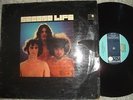 SECOND LIFE Same Orig. D Metronome 15409 Original LP Kraut Rock