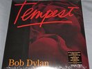 Bob Dylan TEMPEST Deluxe Edition Double Lp 180g Vinyl + CD  2012 Columbia New