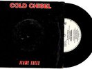 COLD CHISEL - FLAME TREES / RIVER DEEP - RARE 7