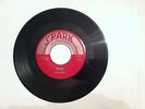 SUPER RARE DOO WOP - THE ROBINS - 45 RPM - FRAMED - (ORIGINAL LABEL)   VG / VG+