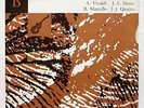 KARL RISTENPART - VIVALDI, HASSE, QUANTZ concertos CFD 267 LP EX++