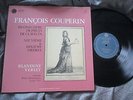 BLANDINE VERLET - Harpsichord - COUPERIN - 1ED HI-FI STEREO FRANCE ASTREE AS 27