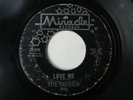 PETE HARTFIELD Love Me MIRACLE Motown Detroit R&B Doo Wop 45 HEAR