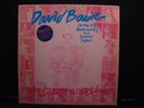 David Bowie Up The Hill Backwards b/w Crystal Japan RCA Victor PD-12249 Vinyl