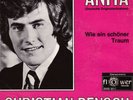 CHRISTIAN BENSCH // *Anita* // WAYLON JENNINGS // RAR // CHRISTIAN BENSCH
