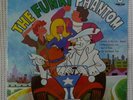 FUNKY PHANTOM Orig Hanna-Barbera Mint Sealed Orig Children's Peter Pan Vinyl LP