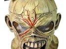 Iron Maiden Official Piece of Mind Latex Mask by NECA
