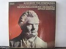 DECCA SXLJ 6644-48 SCHUBERT The Symphonies KERTESZ 5 VINYL LP BOX Free UK Post