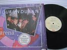 DURAN DURAN -ARENA MEXICO PROMO LP EMI 1984 GIFT