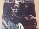 Miles Davis Kind Of Blue CL 1355 Columbia 6 Eye Rare Jazz GD Mono