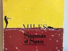 Sketches of Spain by Miles Davis 1974 Vinyl Columbia Records