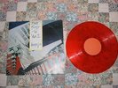 Pink Floyd THE WALL PERFORMED LIVE orange LP