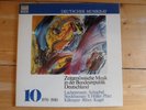 Deutscher Musikrat-1970-1980, Lachenmann, Stockhausen, Kagel, Rihm u.a.