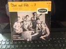 Johnny and The Hurricanes Stars and Hits Vol. 7 Rare deutsche London EP