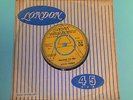 Rufus Thomas Walking The Dog / Fine & Mellow London HLK9799 vinyl 45 1963