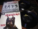 BEATLES-7 INCH SINGLES-LOT 1