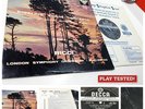SIBELIUS FJELSTAD VIOLIN Conc RICCI Stereo UK Decca SXL 2077 VPI clean NM- LP 1K