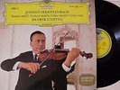 BACH Sonata/Partita for Violin BWV 1003/1004 SZERYNG DGG SLPM 139 389 EX/EX+