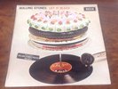 Rolling Stones LP 'Let It Bleed' 1967 With Poster. LK5025 XARL9363/4-2A/1A
