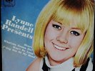 LYNNE RANDELL-Presents-RARE EP OZ Only Picture Sleeve 45 7