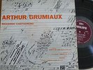 ARTHUR GRUMIAUX - CASTAGNONE / TARTINI - CORELLI - VITALI ..  / PHILIPS