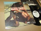 NAKED ANGELS original soundtrack LP STRAIGHT US PROMO STS-1056 motorcycle biker 