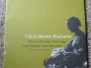 Ohio State Ballads - Anne Grimes With Dulcimer - Folkways - Sealed