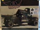 Aerosmith:  Pump; 1989 Geffen Records