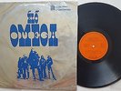 OMEGA - Elo Omega 1972 HUNGARY Prog Hard Rock Folk Psych (LP) Metal Cover