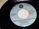 SKIP MAHONEY THE CASUALS Town Called No-Where DC INTERNATIONAL SOUL FUNK 45 7