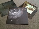 COCTEAU TWINS - TREASURE - 1984 CANADIAN LP WITH AIKEA-GUINEA 12