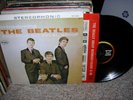 THE BEATLES-Introducing-OR.VJ VG+/VG++ LP/RAINBOW LABELS/VJ LP AD INNER SLEEVE