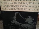 JAZZ Blue Note 1536 RVG 767 Lexington Ave J.R. MONTEROSE Very Good VG EAR GRAIL
