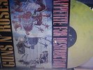 GUNS N' ROSES APPETITE FOR DESTRUCTION YELLOW VINYL