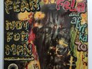 FELA KUTI & AFRIKA 70-FEAR NOT FOR MAN-PALMWINE AFROBEAT OG LP Nigeria VG+ MP3