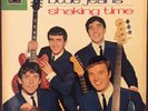 THE SWINGING BLUE JEANS - SHAKING TIME (mono) - ORIGINAL LP - DE 64 - E 83 716