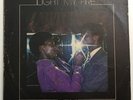 Burnis Light My Fire ULTRA MEGA SUPER RARE 80'S NIGERIAN BOOGIE FUNK LP-VG+ MP3