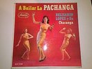 BELISARIO LOPEZ Y SU CHARANGA - RUDY CALZADO - ORIG MONO  ANSONIA LP RARE EX/EX